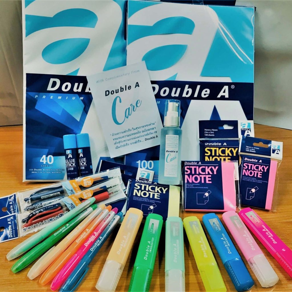 Double A Review