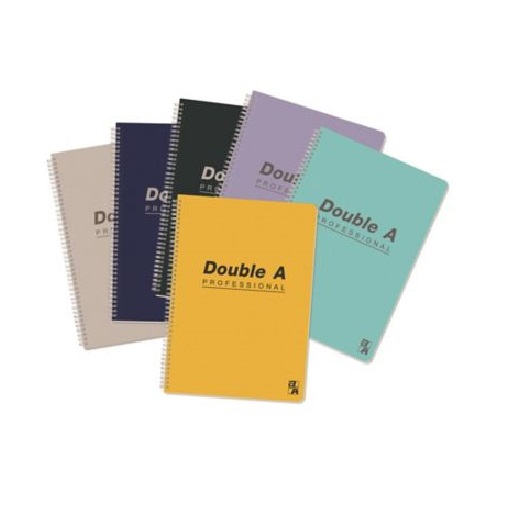 Double A Notebook Professional Series Review