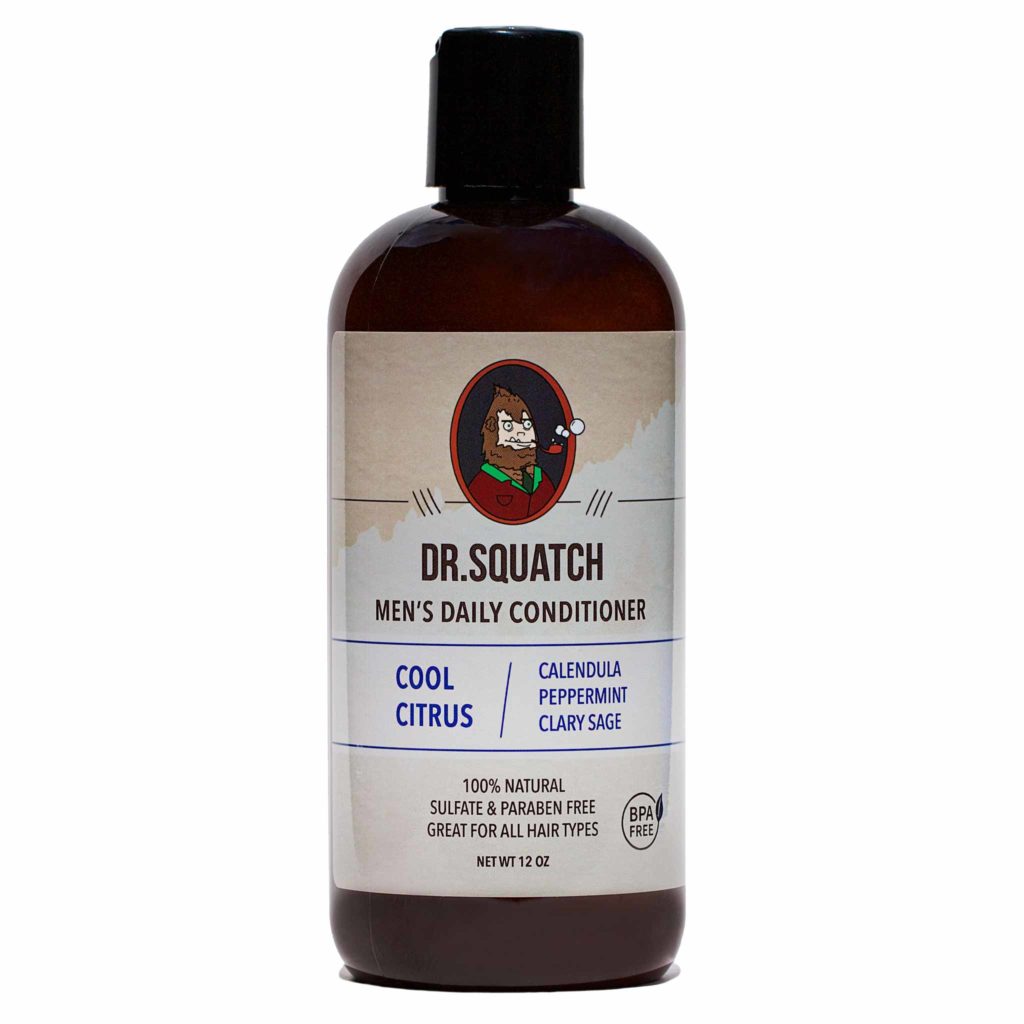 Men’s Daily Conditioner Review
