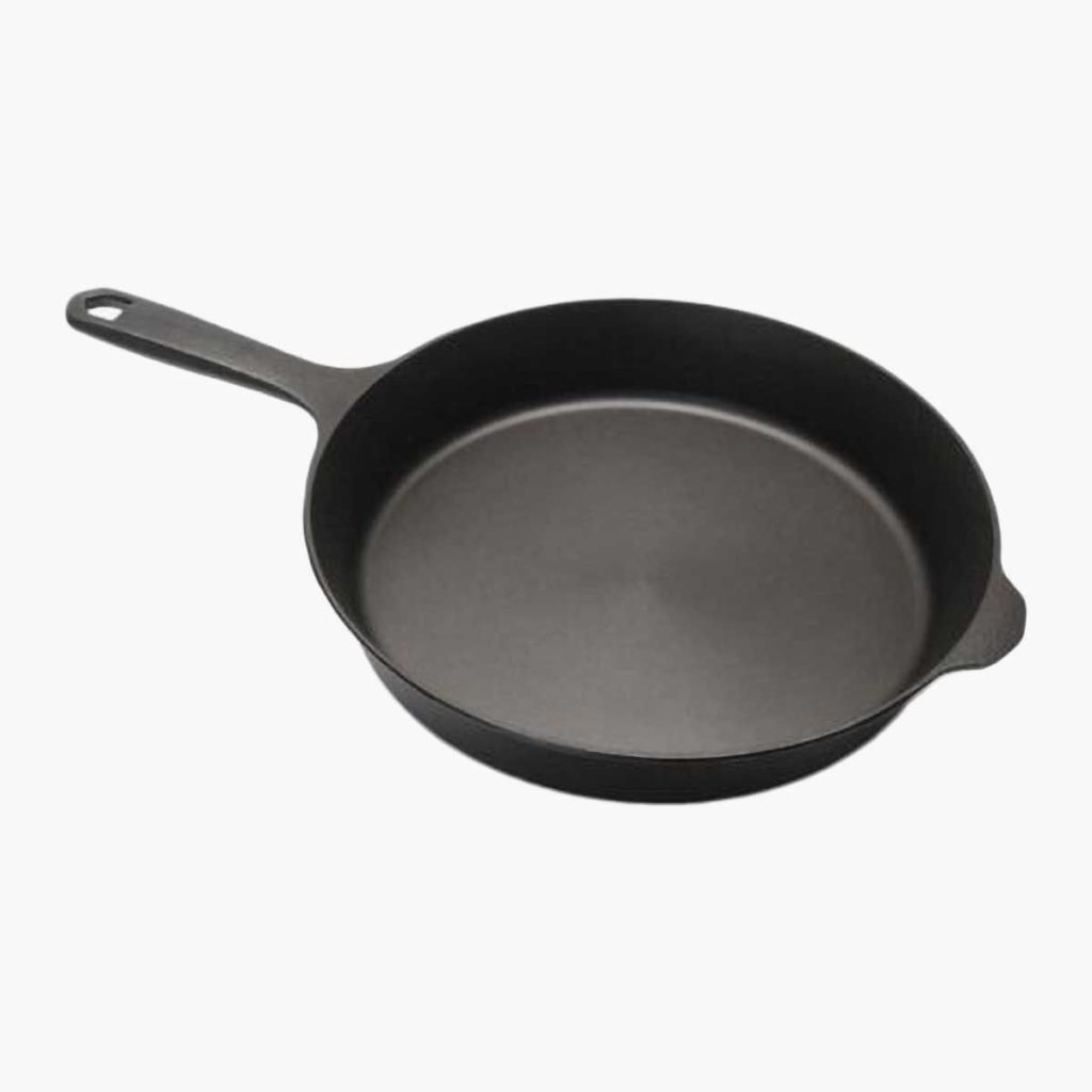 Cast Iron 'Field Skillet' Raises $1.4 Million