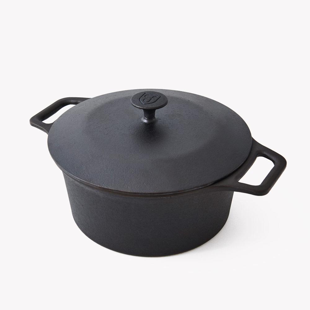 Field Cast Iron Dutch Oven Review