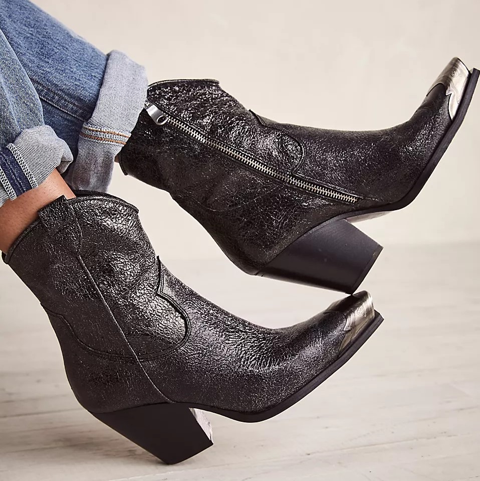 Free People Brayden Western Boots Review