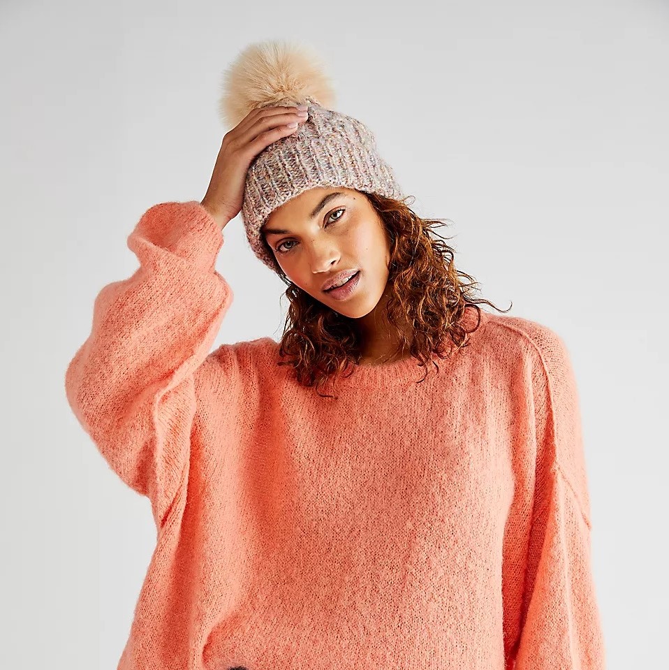 Free People Angelic Pullover Review