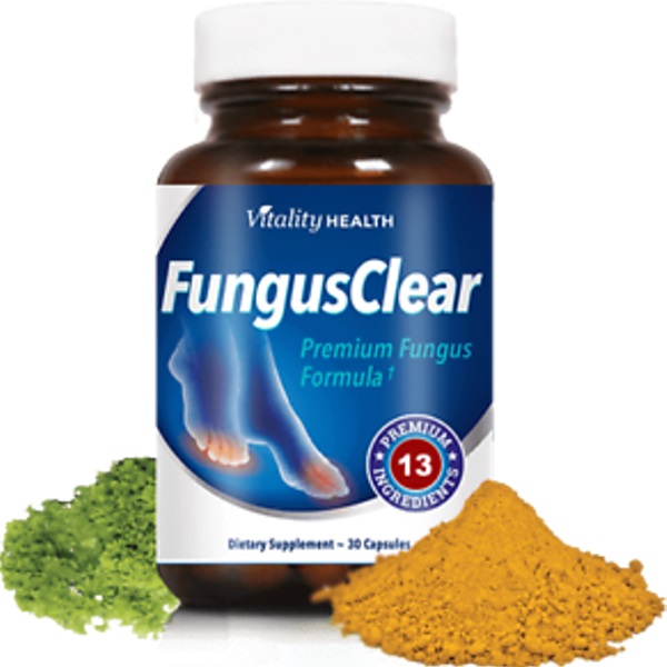 Fungus Clear 1 Month Supply Review