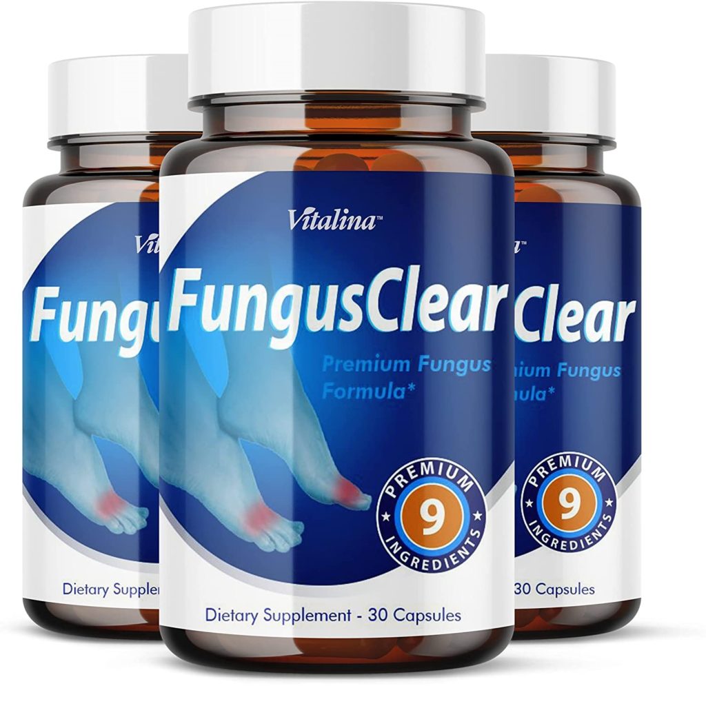 Fungus Clear 3 Month Supply Review