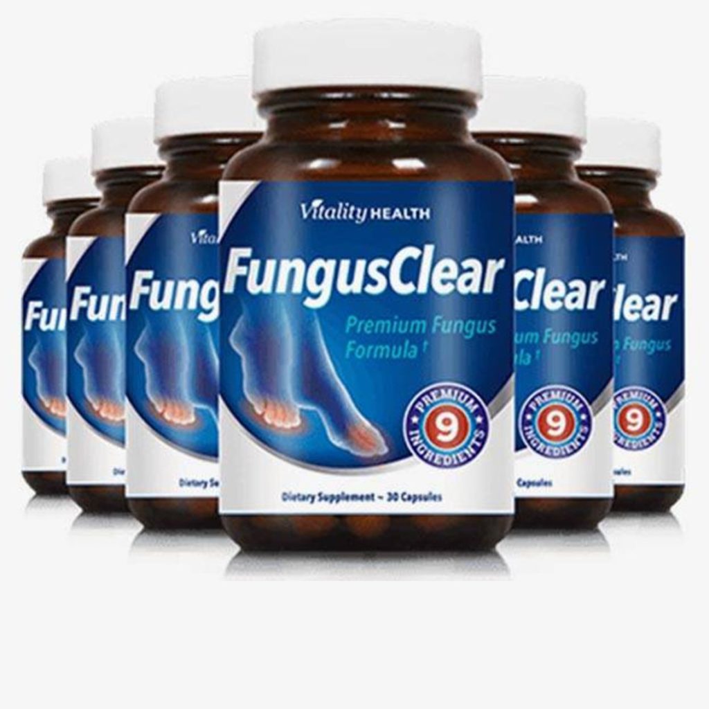 Fungus Clear 6 Month Supply Review