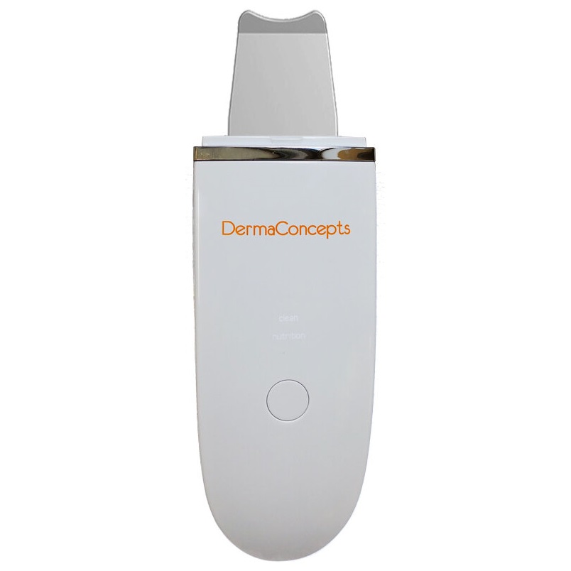 Georgia Louise Dermaconcepts Ultrasonic Skin Scrubber Review