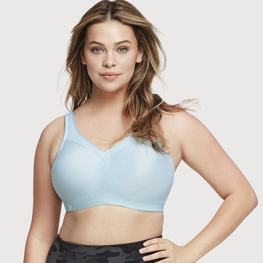 Glamorise Magic Lift Seamless Sports Bra Review