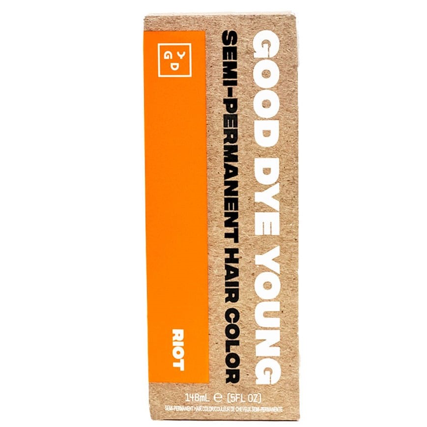 Good Dye Young Hair Dye Review