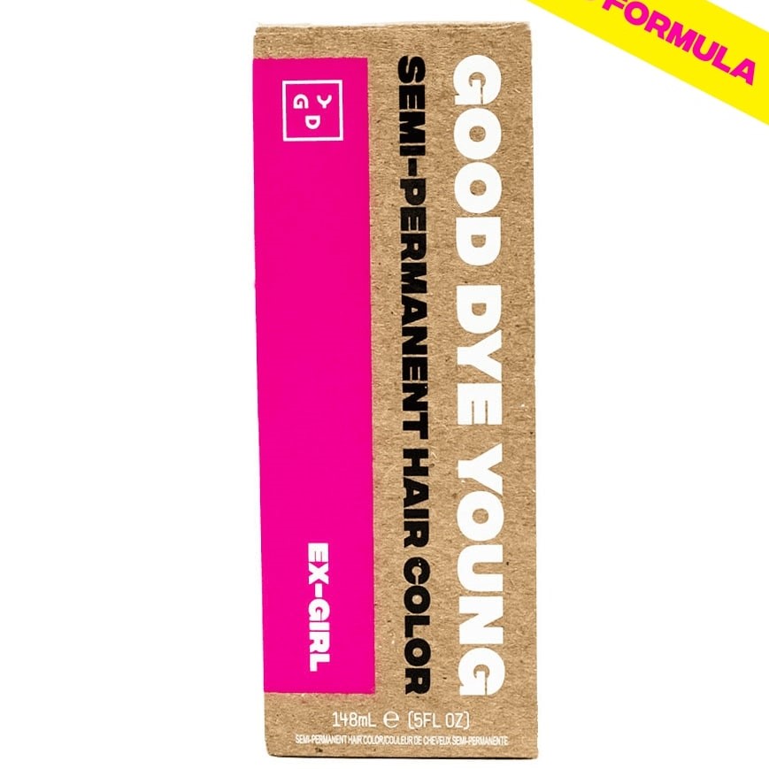 Good Dye Young Hair Dye Review