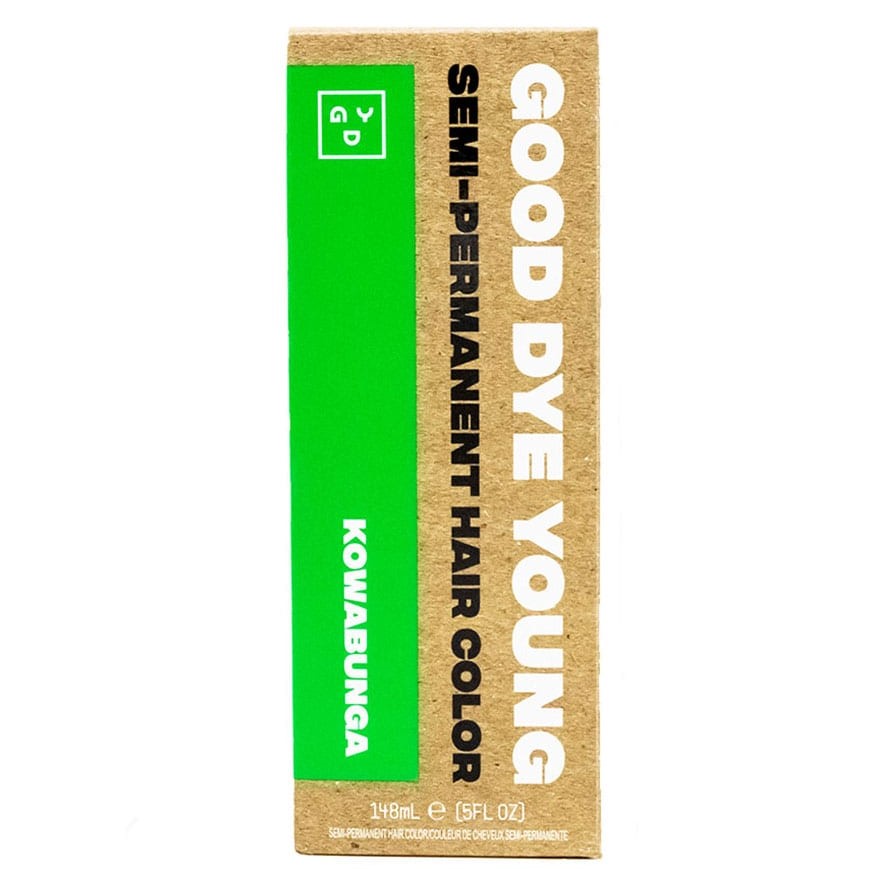 Good Dye Young Hair Dye Review