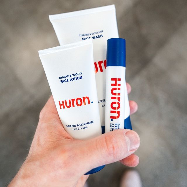Huron Skincare Review