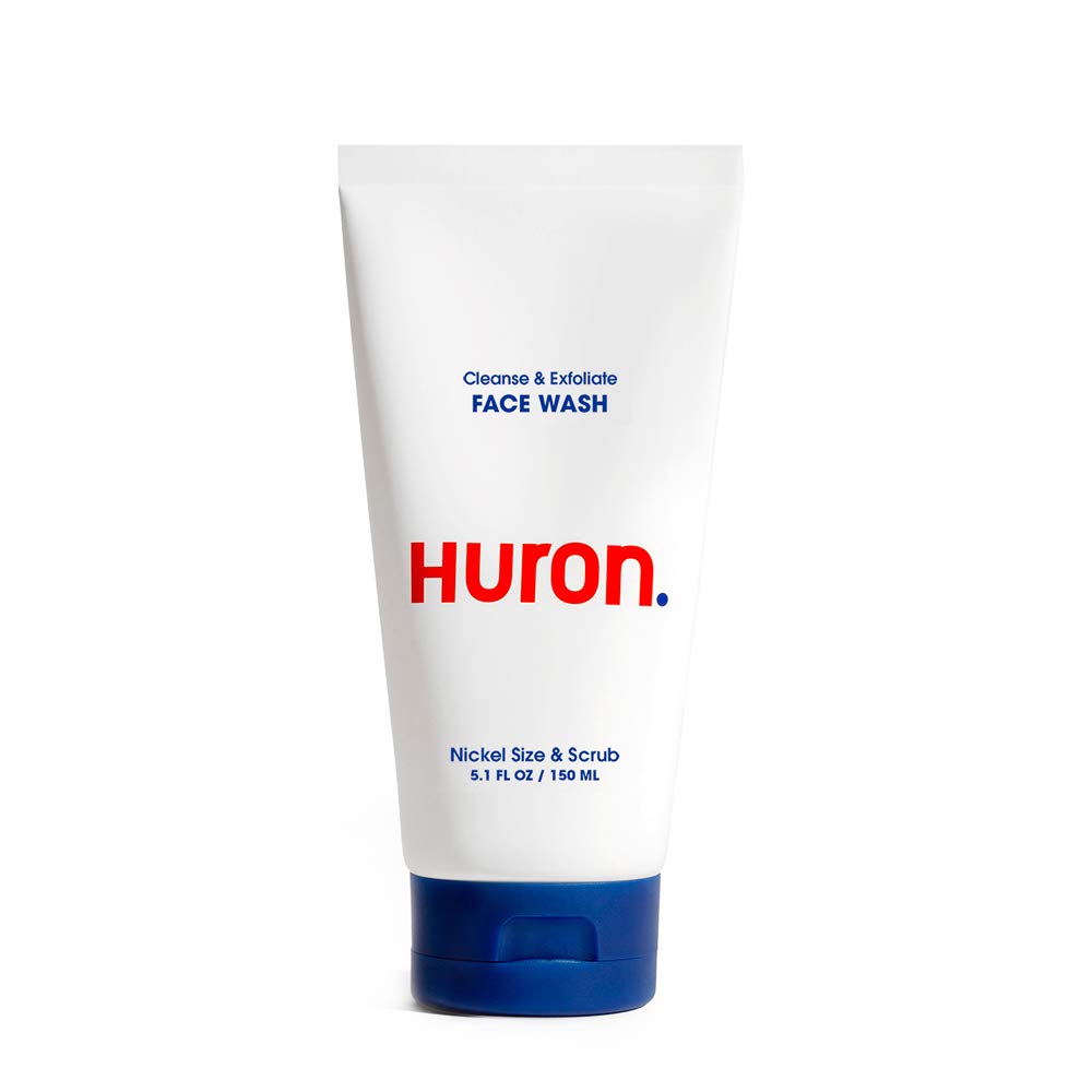 Huron Face Wash Review