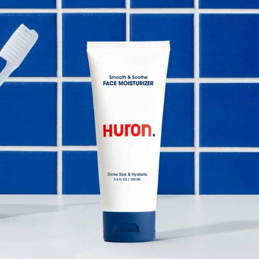 Huron Face Lotion Review