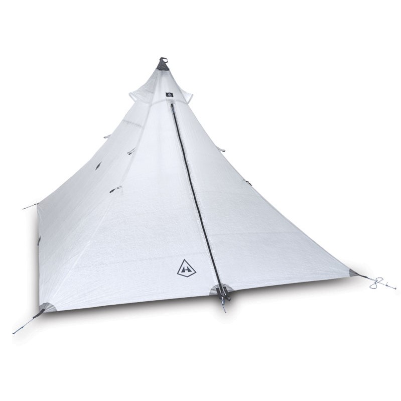Hyperlite Mountain Gear Ultamid 2 Ultralight Pyramid Tent Review