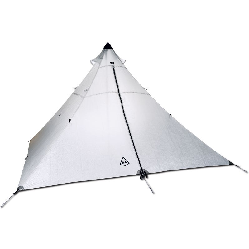 Hyperlite Mountain Gear Ultamid 4 Ultralight Pyramid Tent Review
