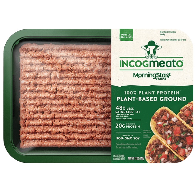 Incogmeato Plant-Based Ground Review