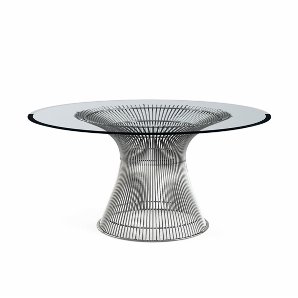Interior Icons Platner Dining Table Review