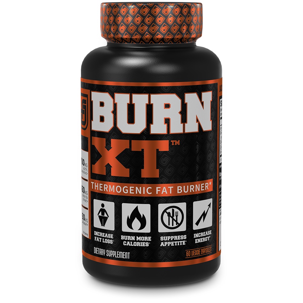 Jacked Factory Burn XT Review