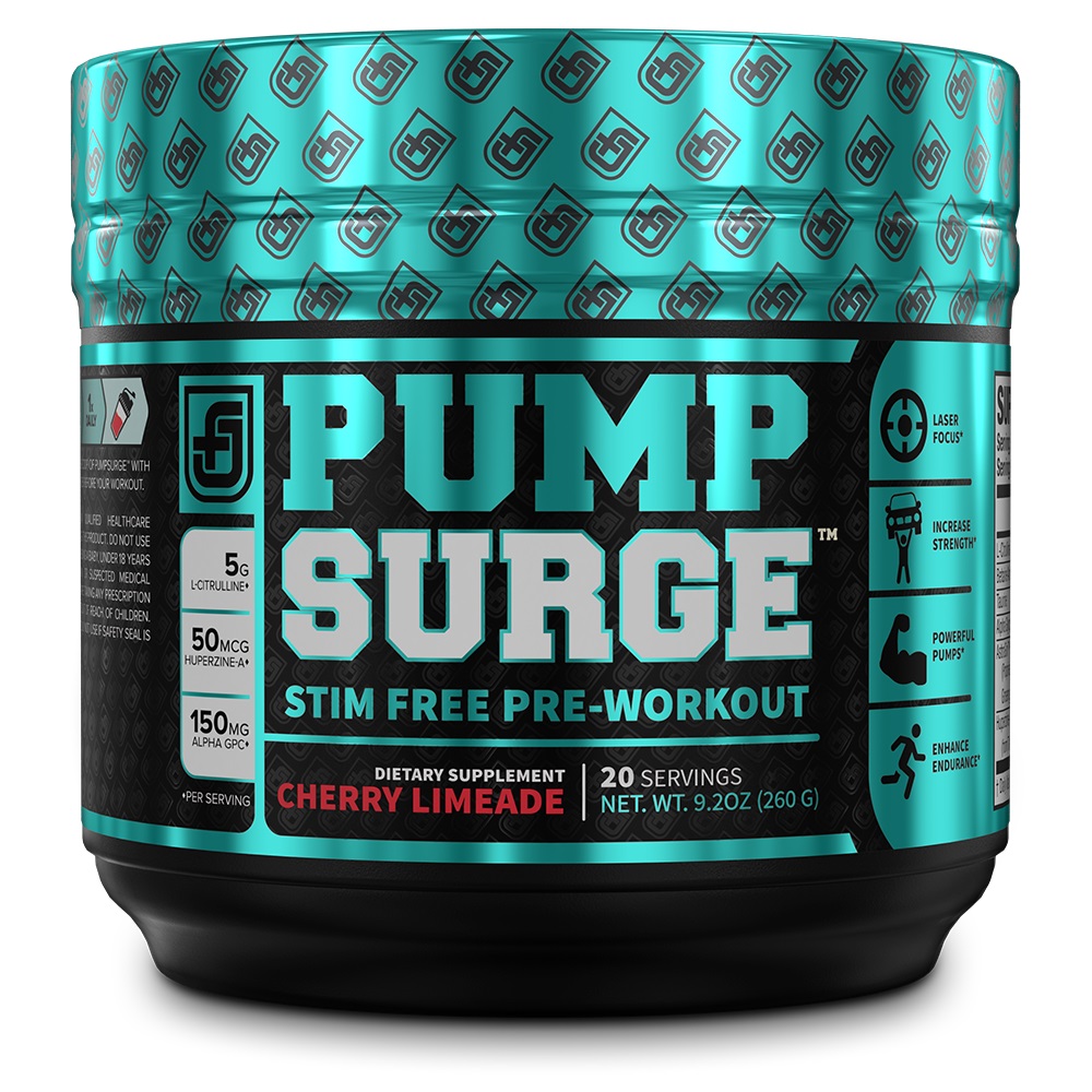 Jacked Factory Pumpsurge Review