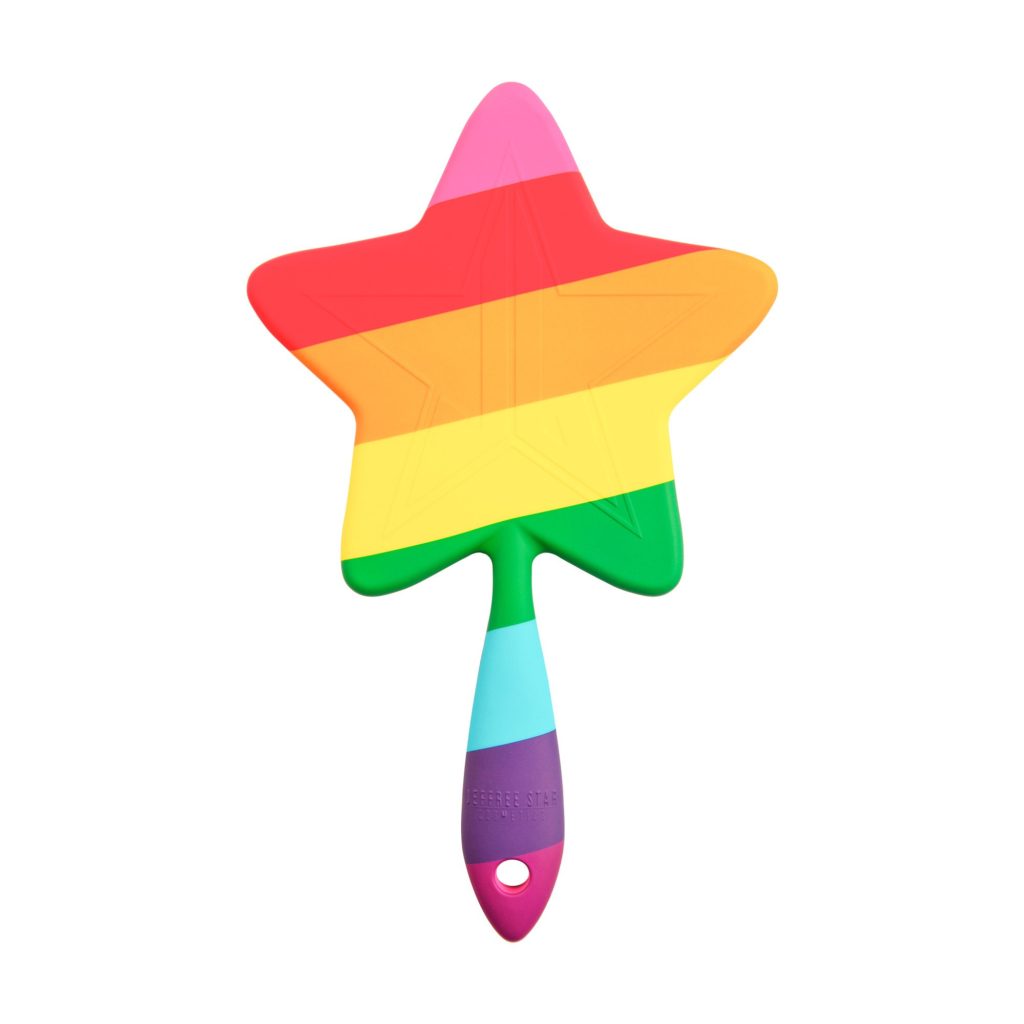 Jeffree Star Cosmetics Review 11 Jeffree Star Rainbow Soft Touch Review