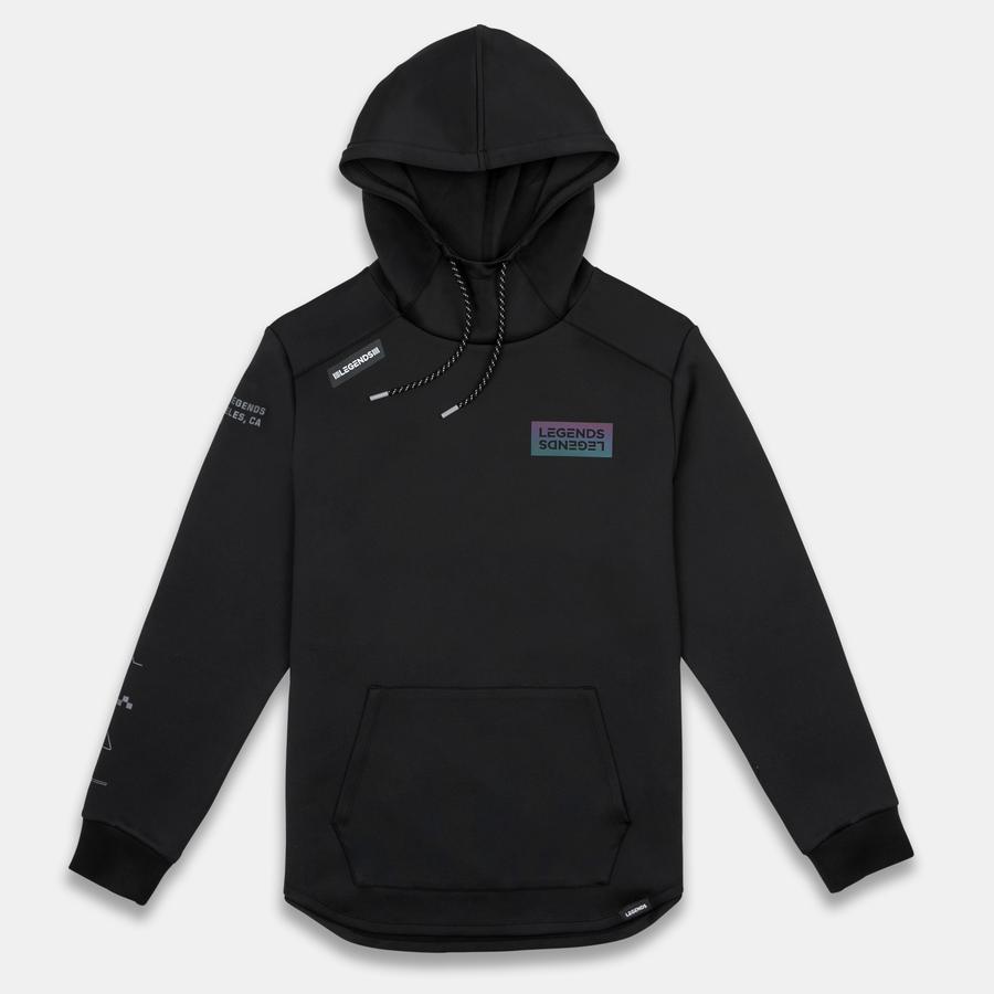 Legends Hawthorne Hoodie Gradient Graphic Review