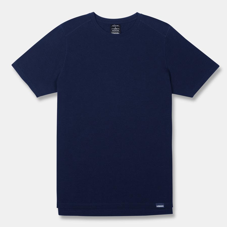 Legends Aviation Tee Navy Review