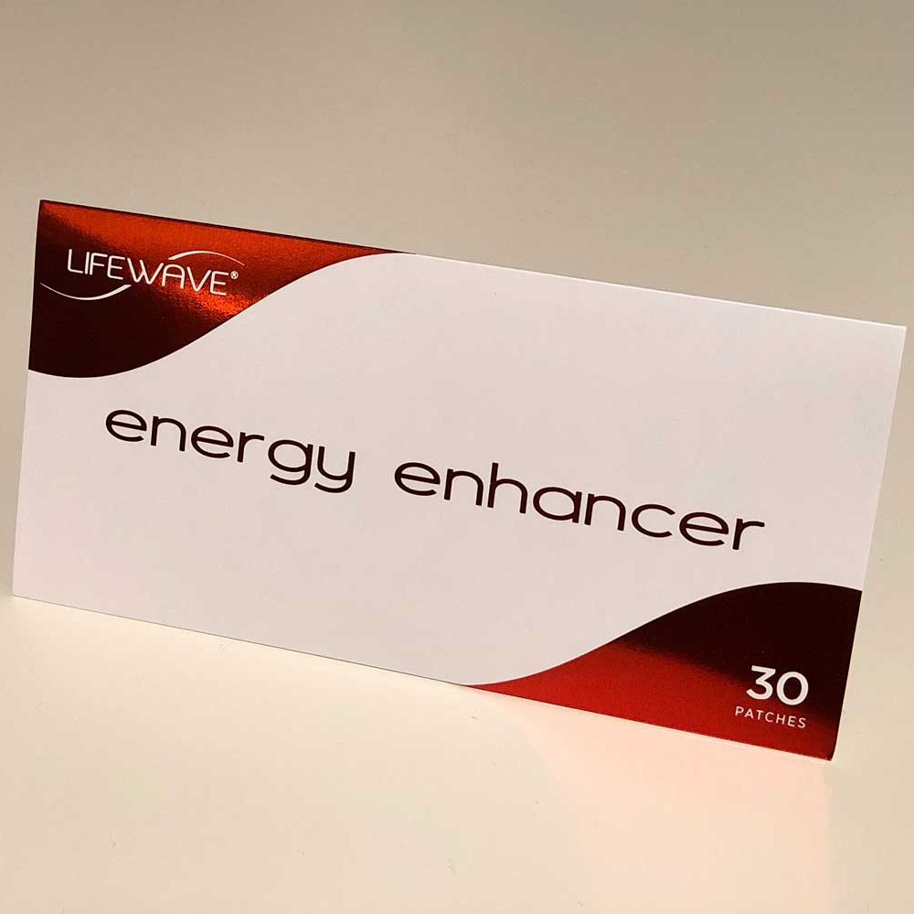 Lifewave Energy Enhancer Review