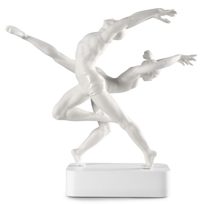 Lladro The Art of Movement Dancers Figurine Review