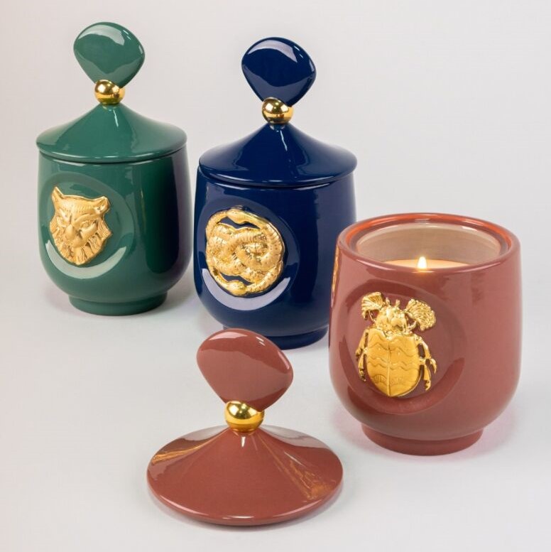 Lladro Luxurious Animals Candles Set Review