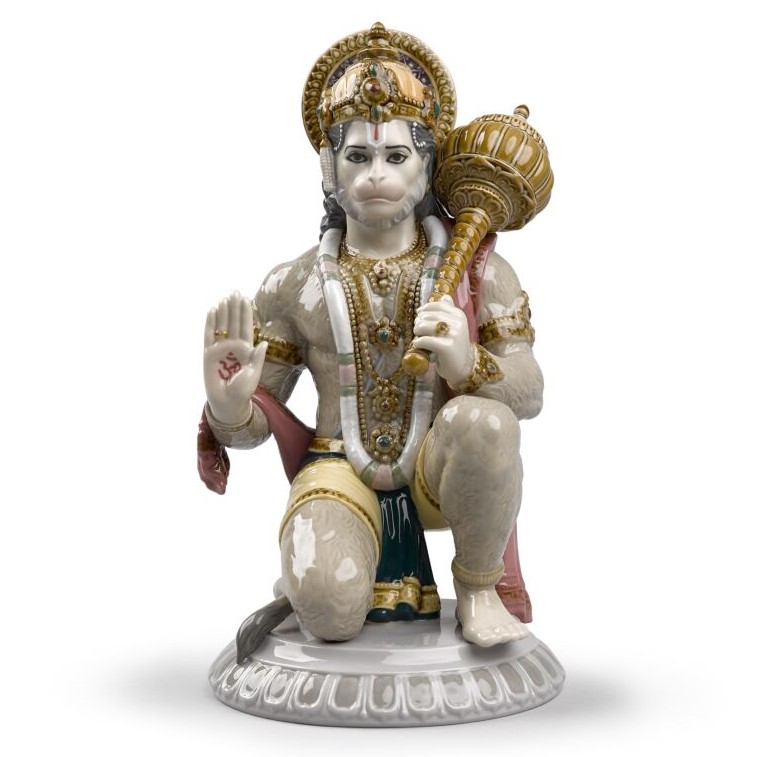 Lladro Hanuman Figurine Review