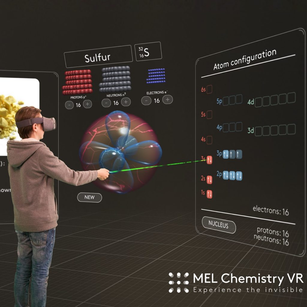 MEL Science MEL VR Science Simulations (8-99+) Review