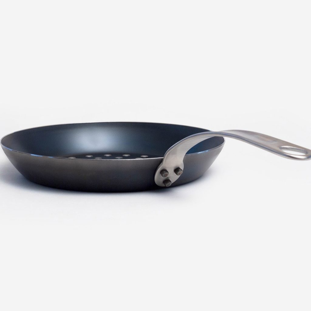 Made In 11" Carbon Steel Grill Frying Pan Review