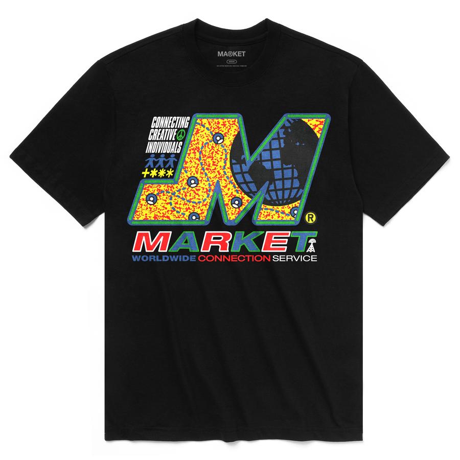 Market Connection Service T-Shirt Review