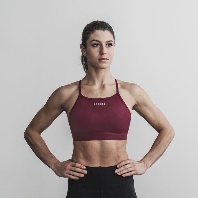 NOBULL High-Neck Sports Bra Review