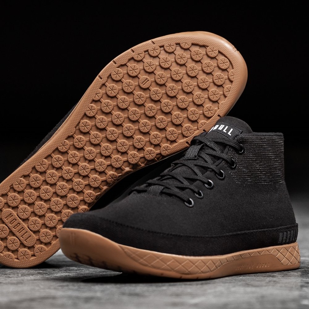NOBULL Black Trainer Review