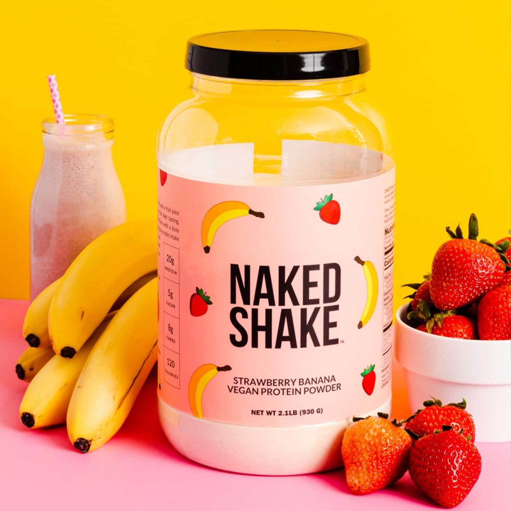 Naked Nutrition Review