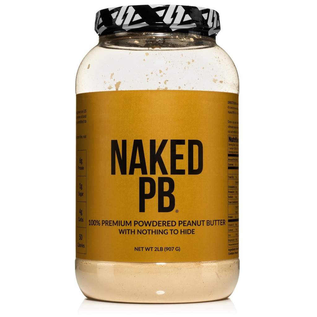 Naked Nutrition Protein Powdered Peanut Butter Review
