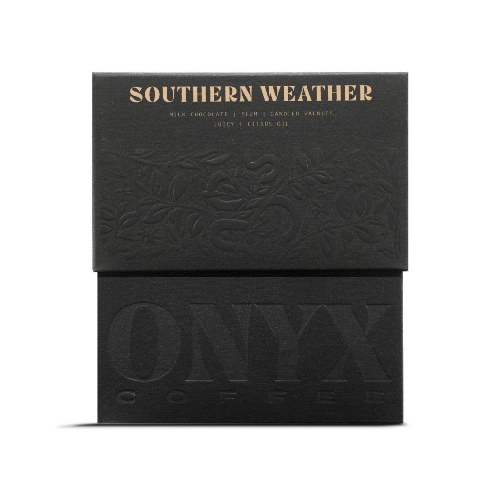 Onyx Coffee Southern Weather Review