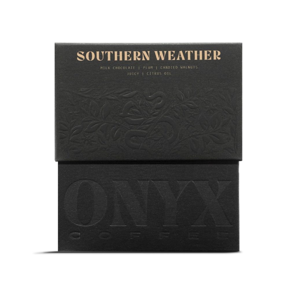 Onyx Coffee Southern Weather Review