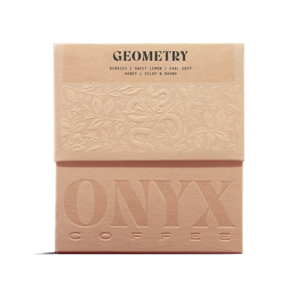 Onyx Coffee Geometry Review