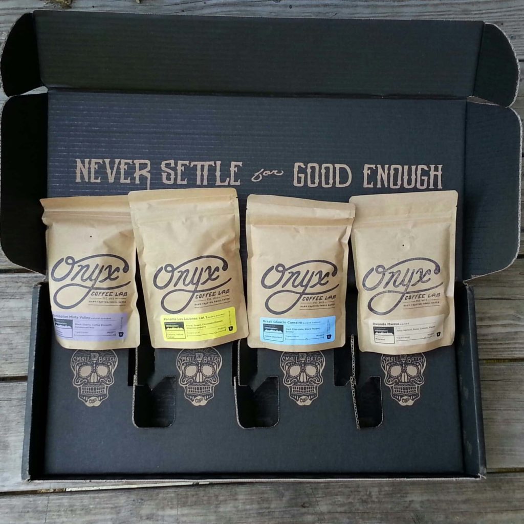 Onyx Coffee Subscription Review