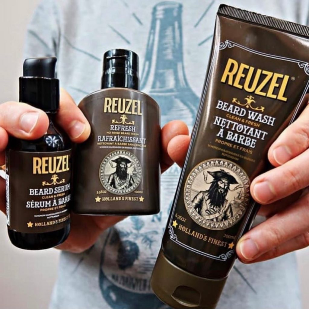 Reuzel Review