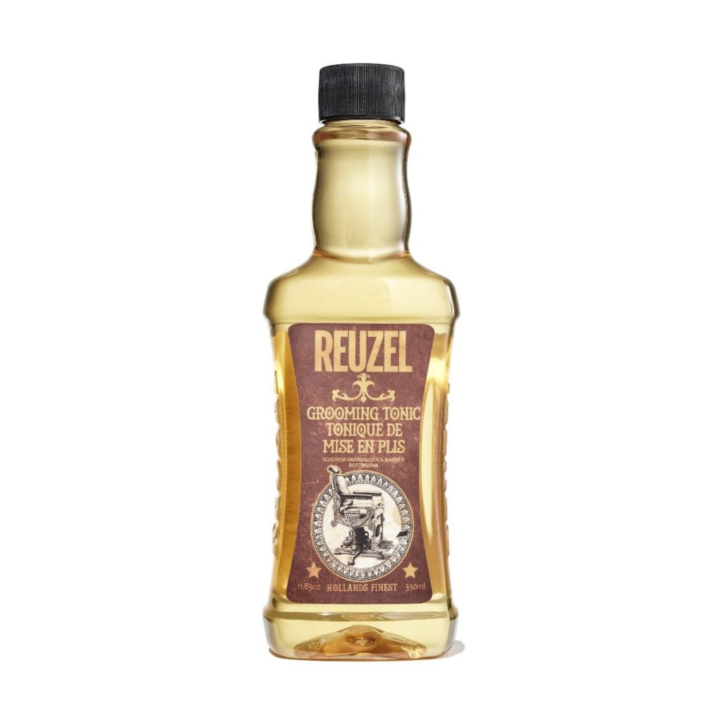Reuzel Grooming Tonic Review