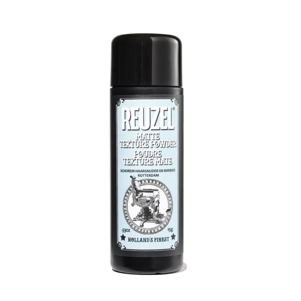 Reuzel Matte Texture Powder Review