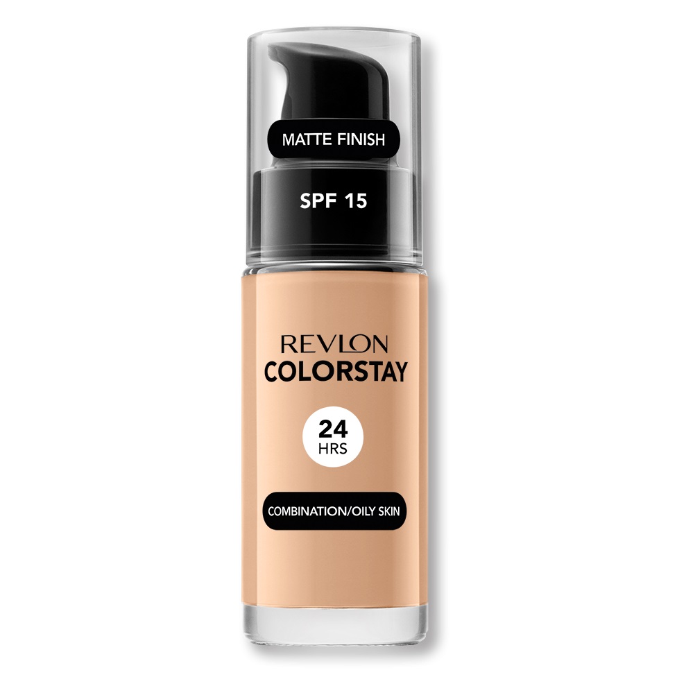 Revlon ColorStay Makeup for Combination/Oily Skin SPF 15 Review