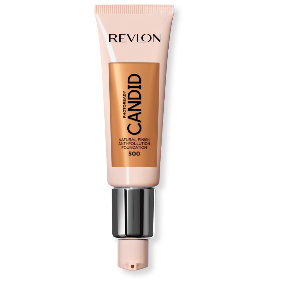 Revlon PhotoReady Candid Natural Finish Anti-Pollution Foundation Review