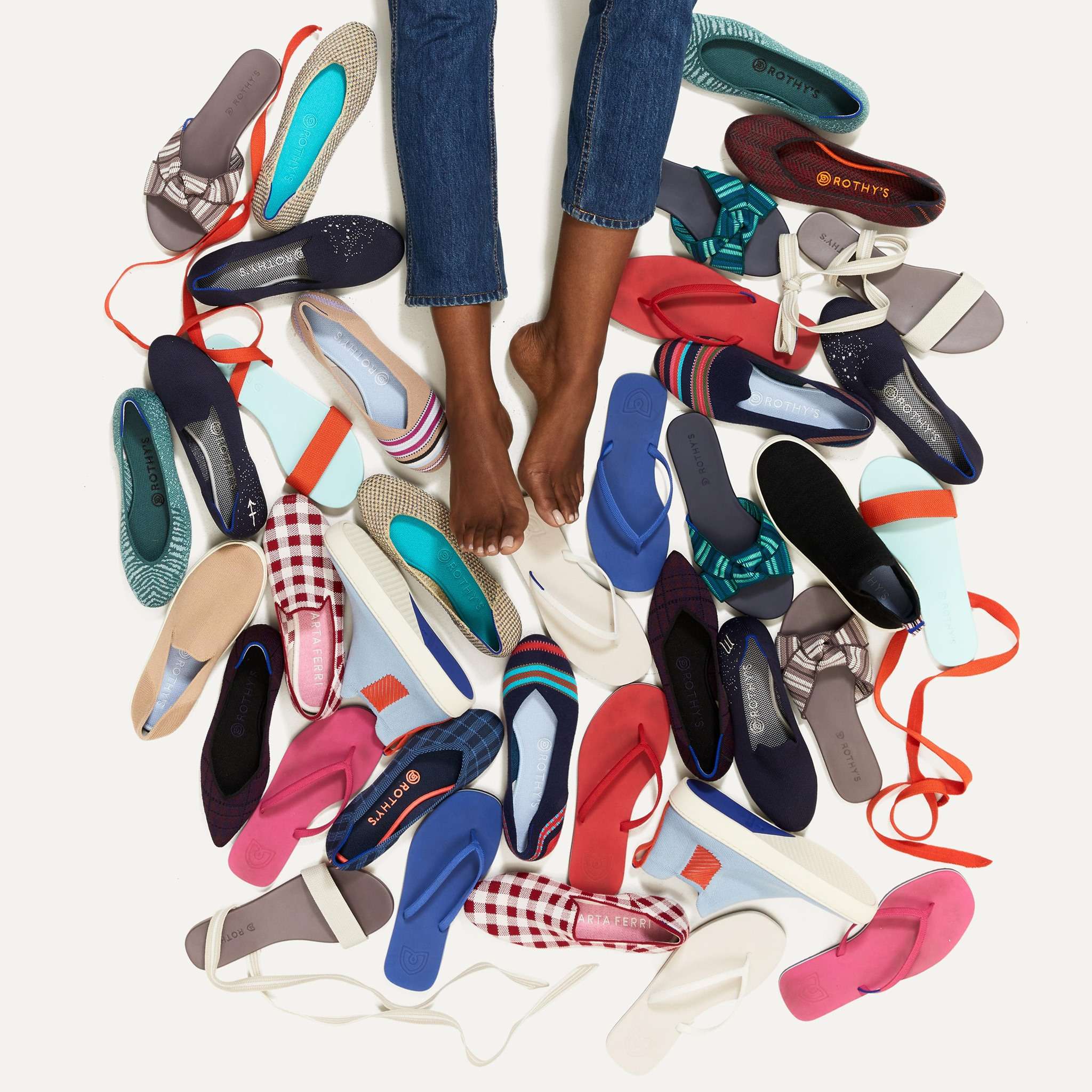 rothys sale shoes