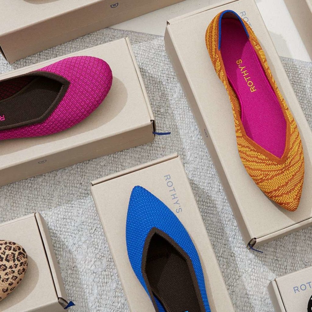 Rothys Shoes Review
