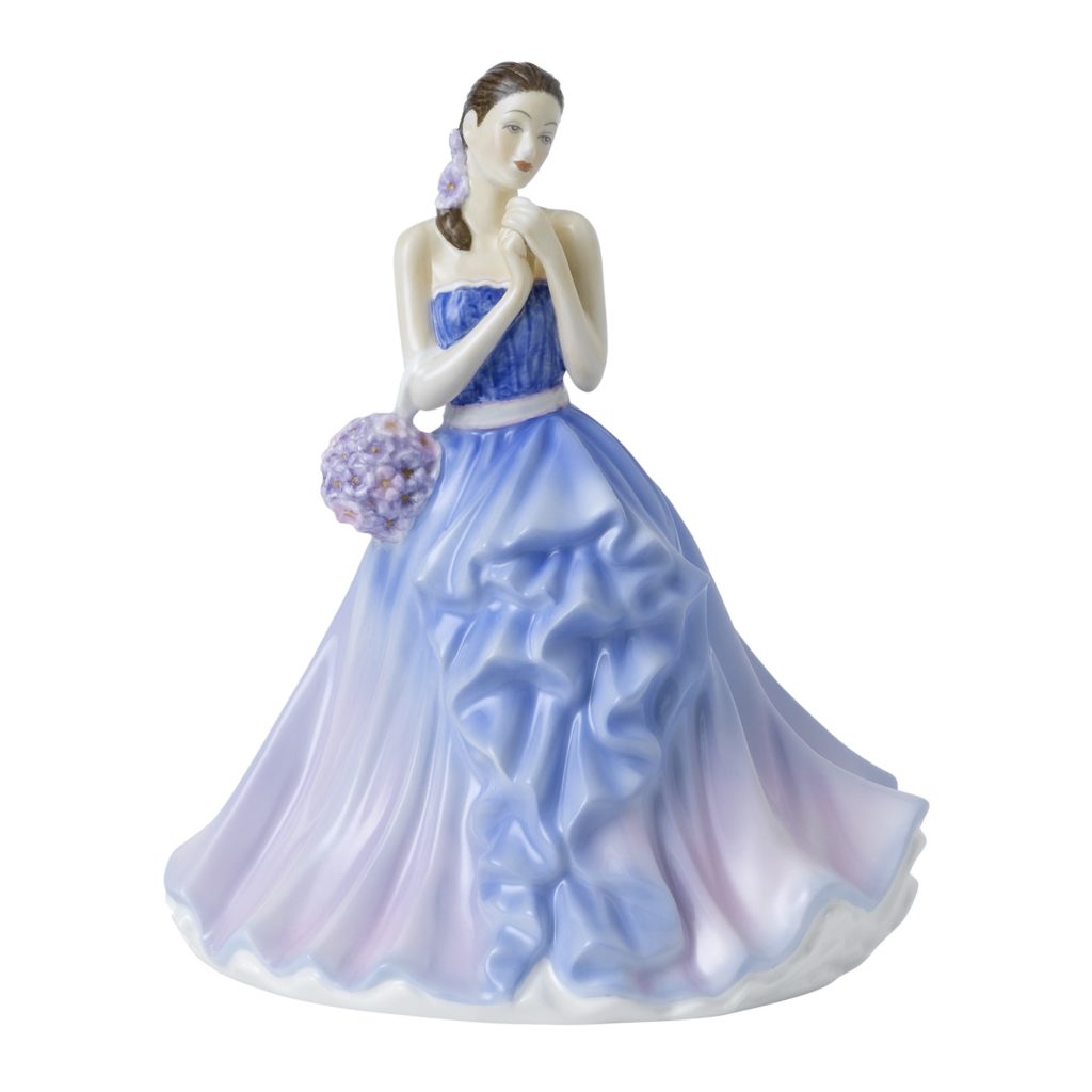 Royal Doulton Lucy 2021 Petite of the Year Review